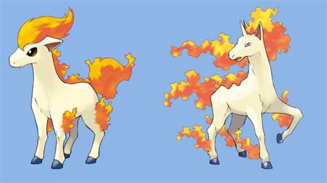 evolved ponyta|More.